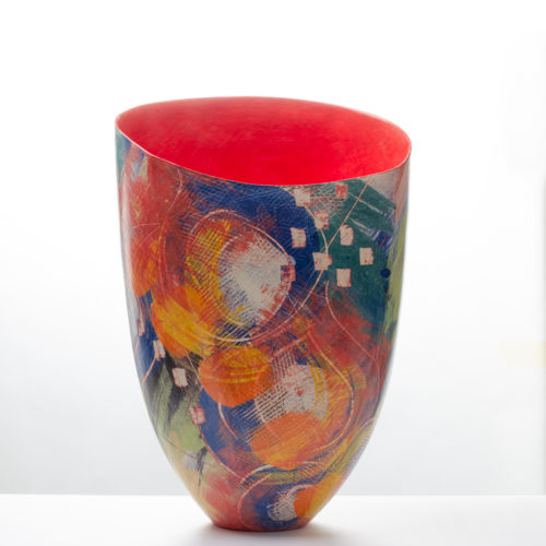 Carolyn Genders - Contemporary Ceramics