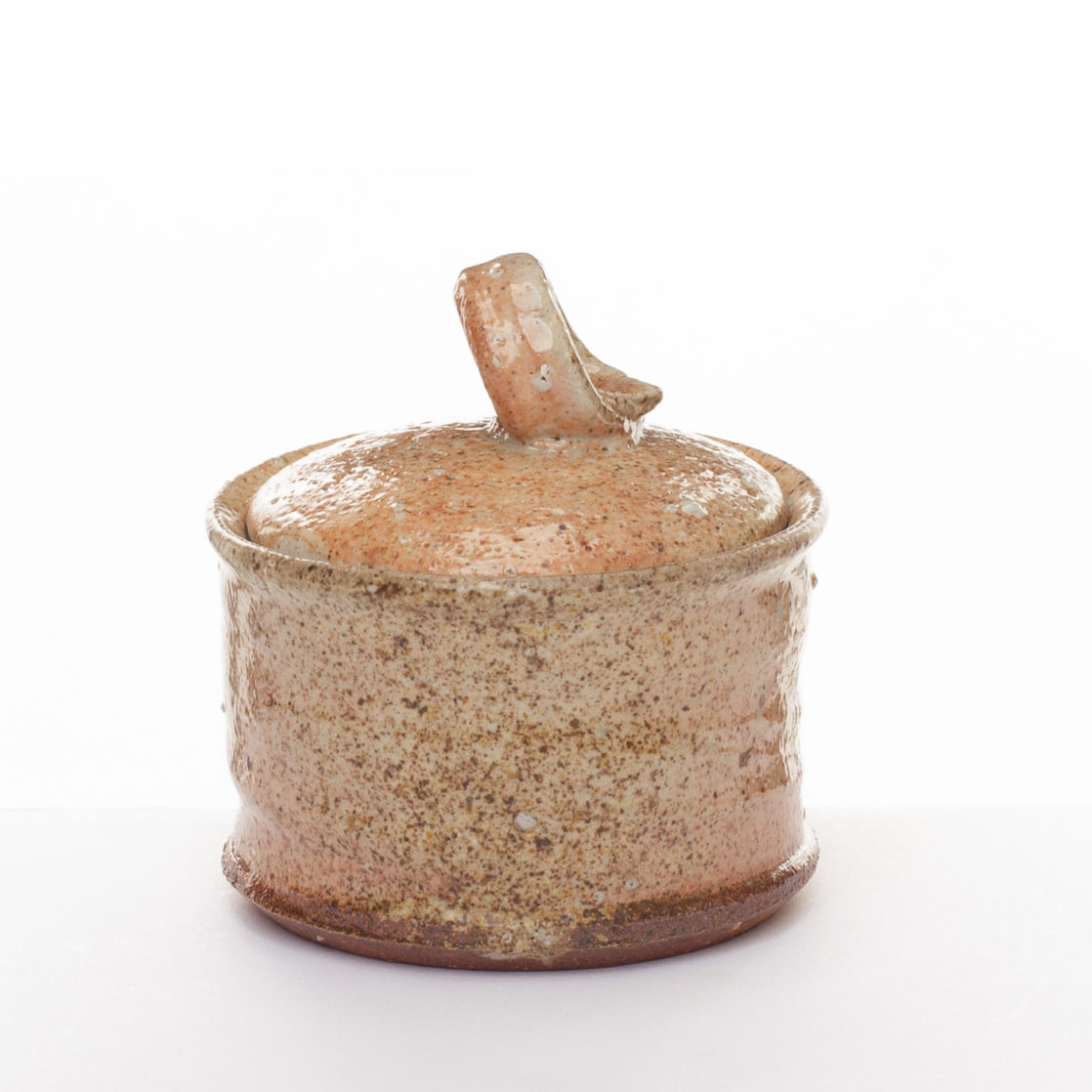 small lidded jar CG527X38