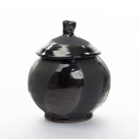 lidded vessel CW406Y278