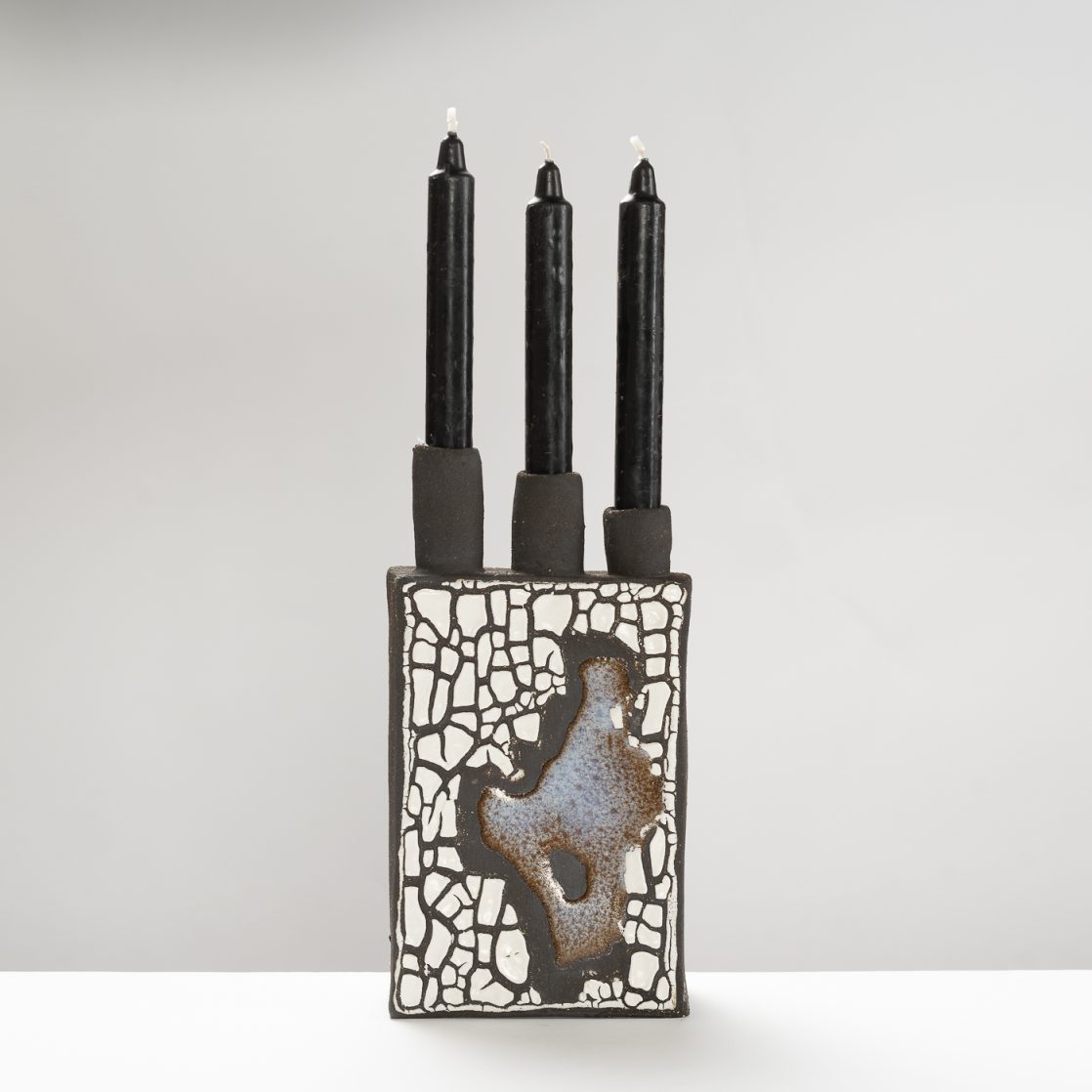 AL286Y1471 Square Candle Holder