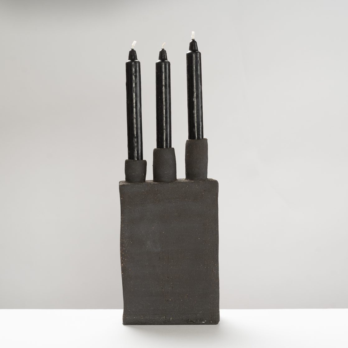 AL286Y1471 Square Candle Holder