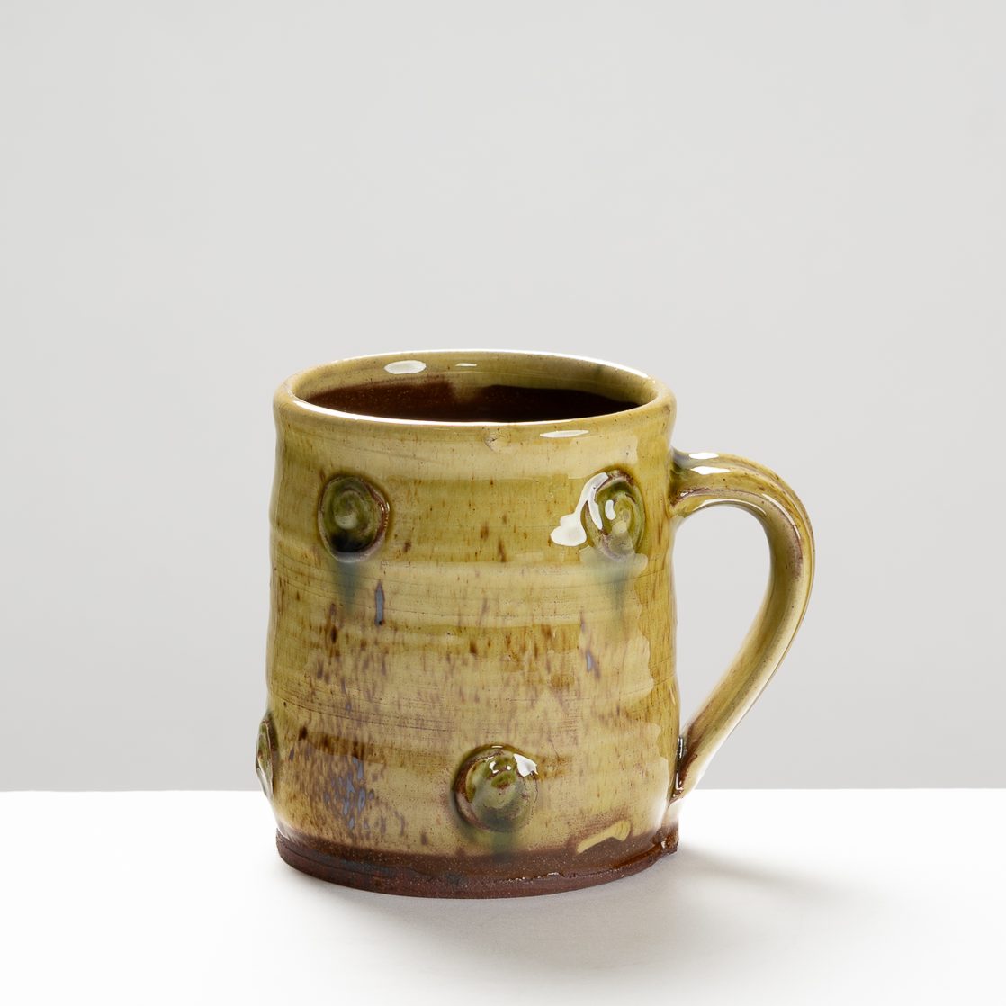 DF481Y73 Sprig Mug Green