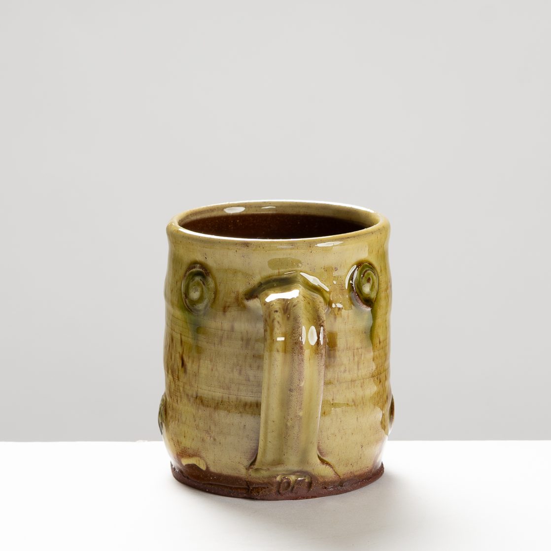 DF481Y73 Sprig Mug Green