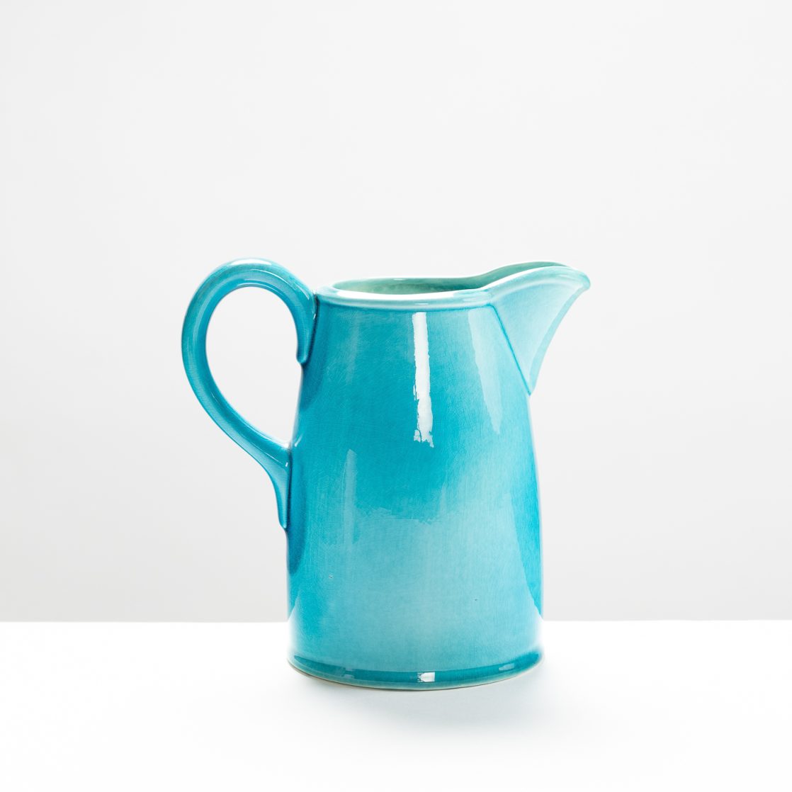 JC119Y2835 Aquitaine Plain Small Jug