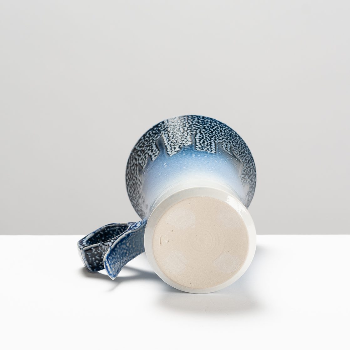 JN357Y367 Saltglazed Mug