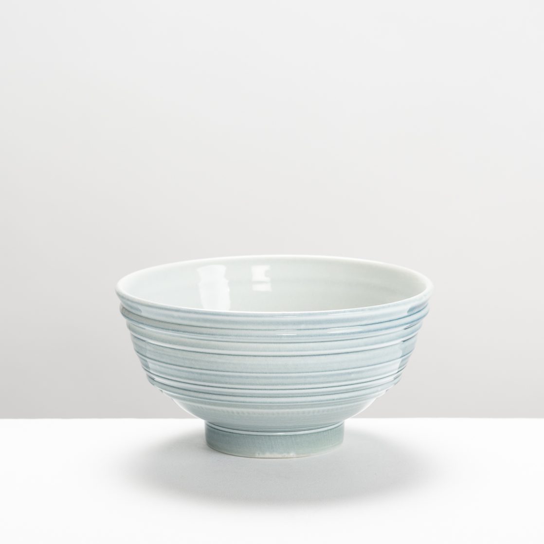 PB555Y31 Porcelain Bowl Banded