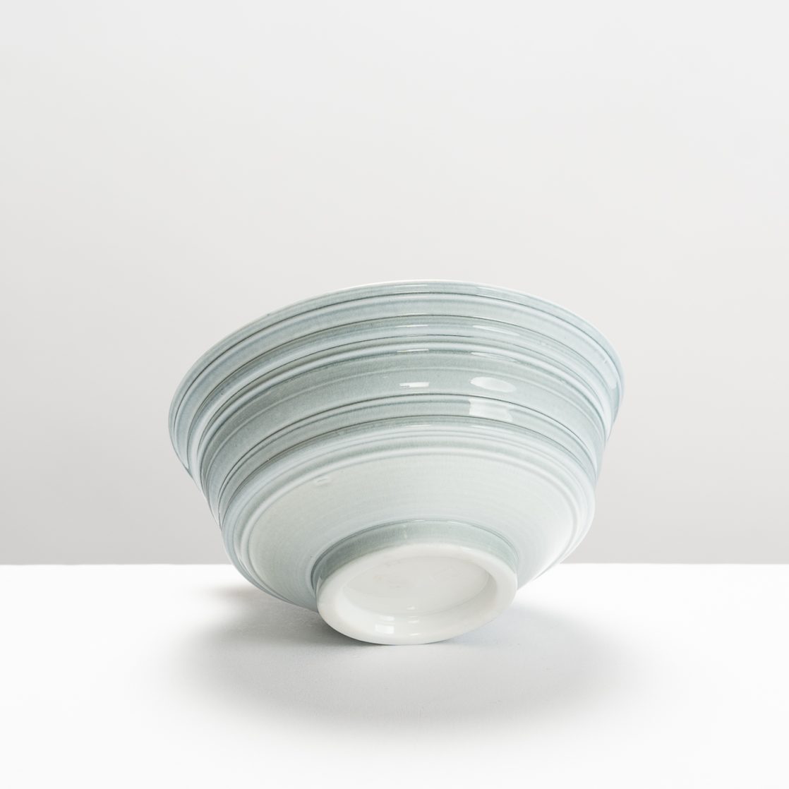 PB555Y32 Porcelain Bowl Banded