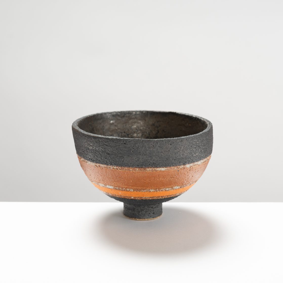 RD422Y218 Black/Orange/Rust Bowl