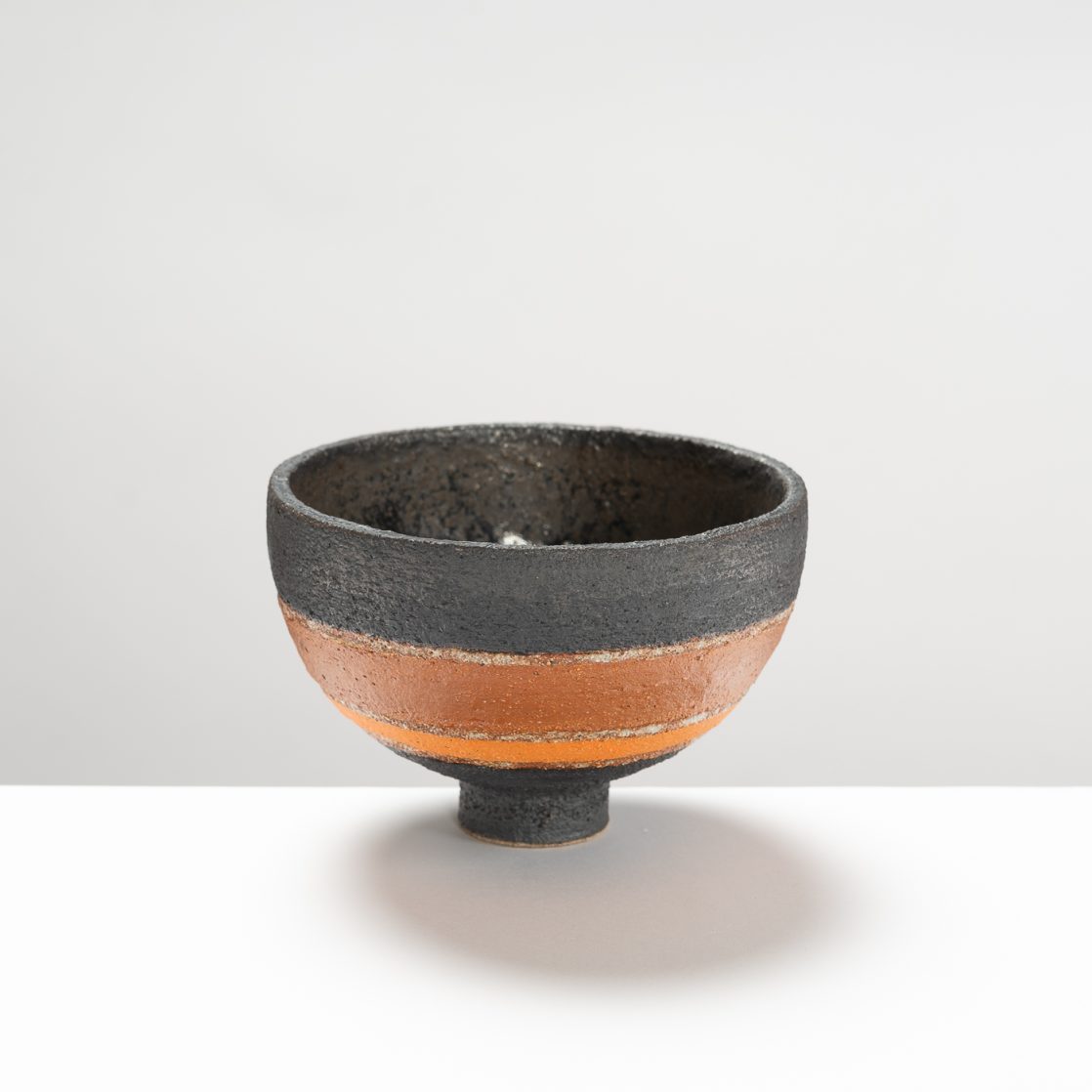 RD422Y218 Black/Orange/Rust Bowl