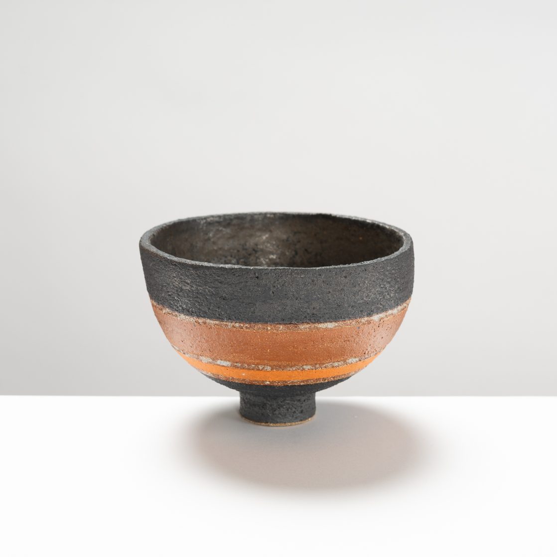 RD422Y218 Black/Orange/Rust Bowl