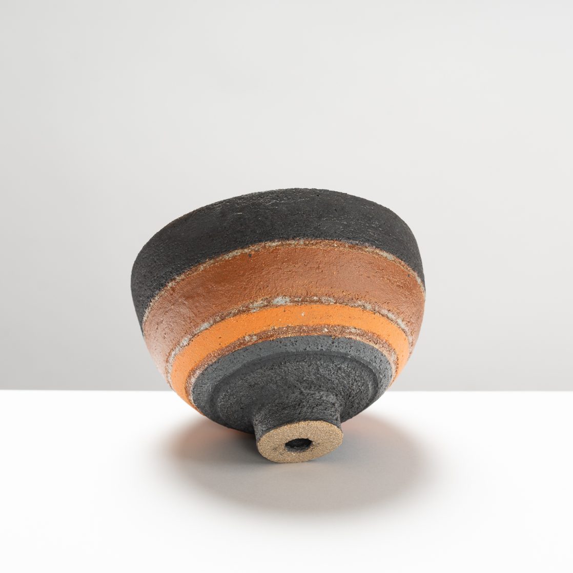 RD422Y218 Black/Orange/Rust Bowl