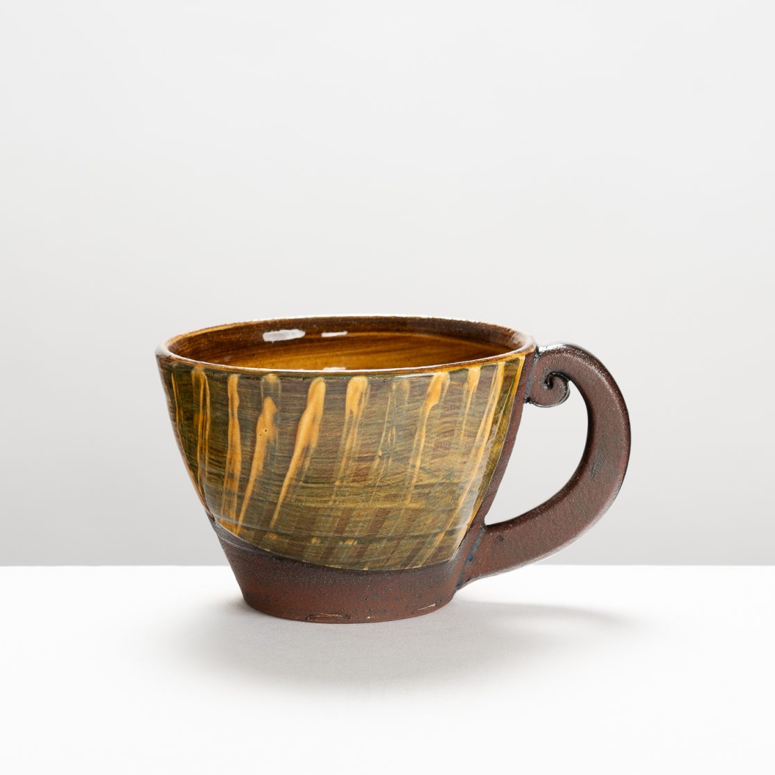 RP56Y1124 Terracotta Cup