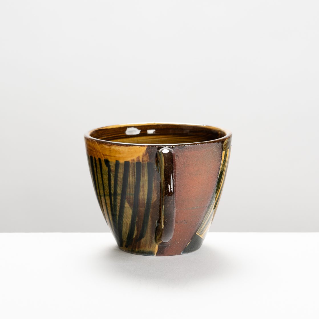 RP56Y1125 Terracotta Cup