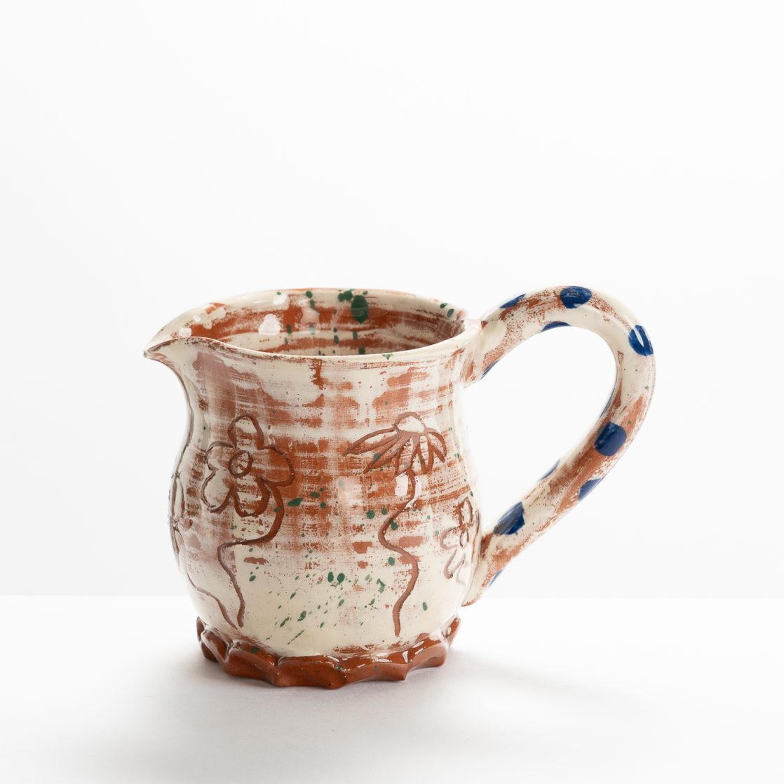 SM194Y323 Cream Jug