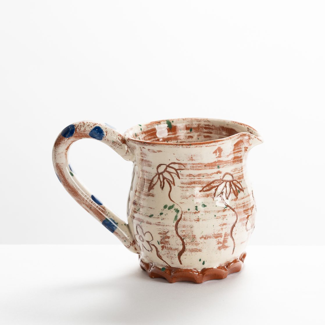 SM194Y323 Cream Jug