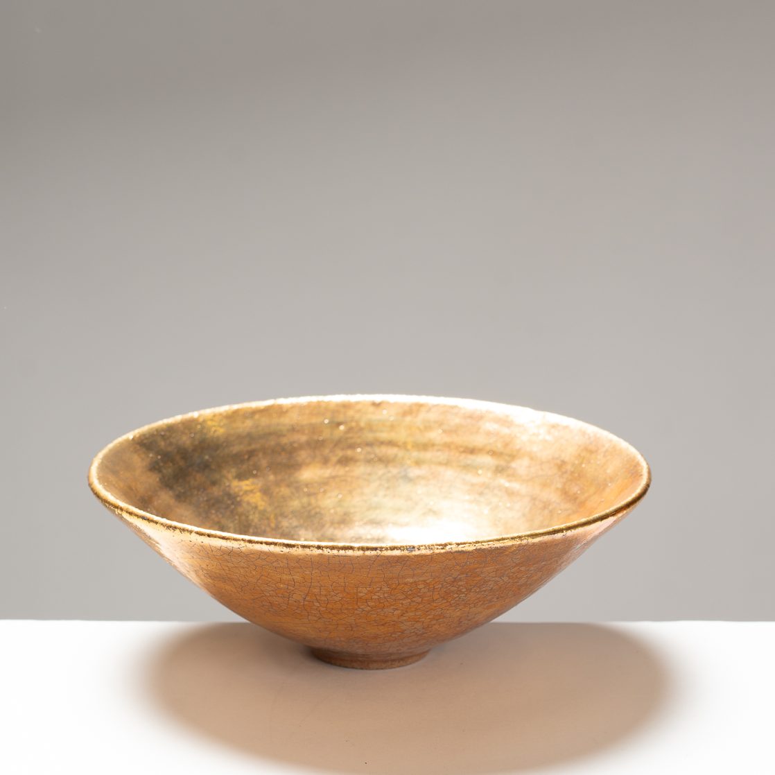 SF209Y889 Medium Gold Bowl