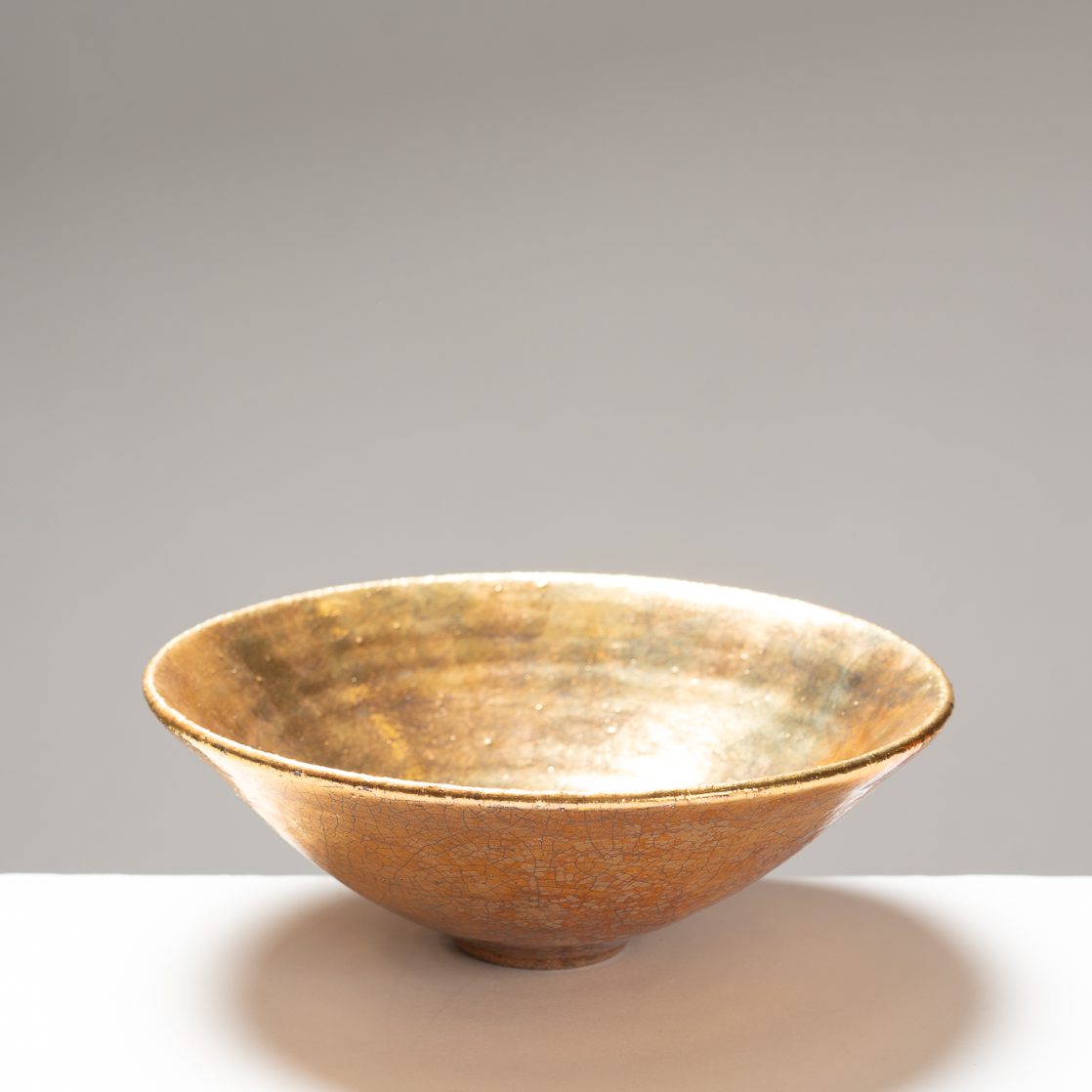 SF209Y889 Medium Gold Bowl