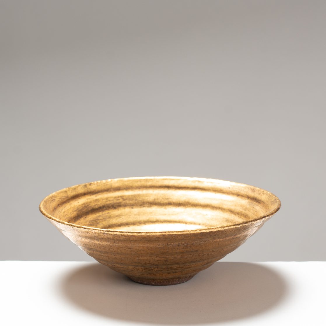 SF209Y890 Medium Gold Bowl