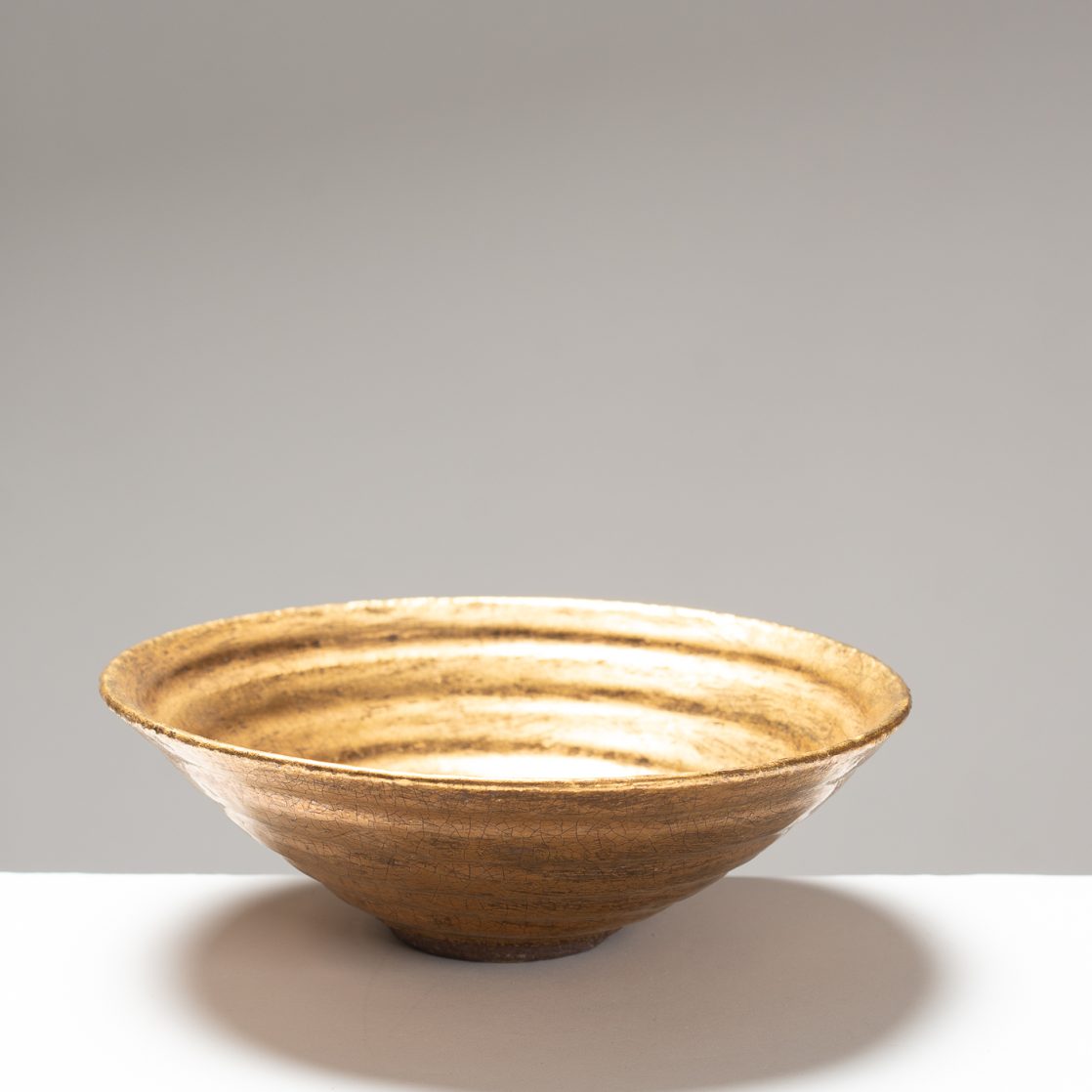 SF209Y890 Medium Gold Bowl