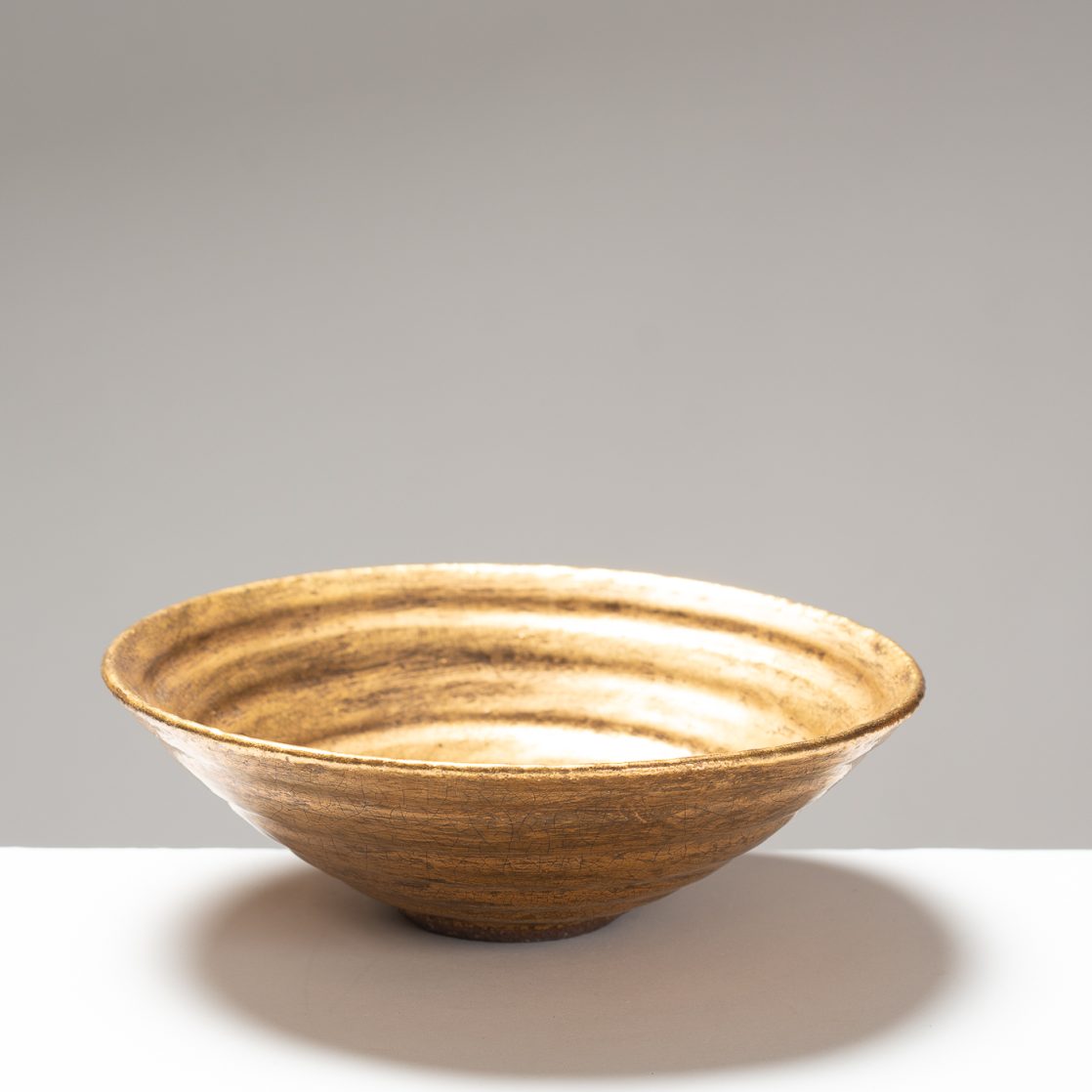 SF209Y890 Medium Gold Bowl