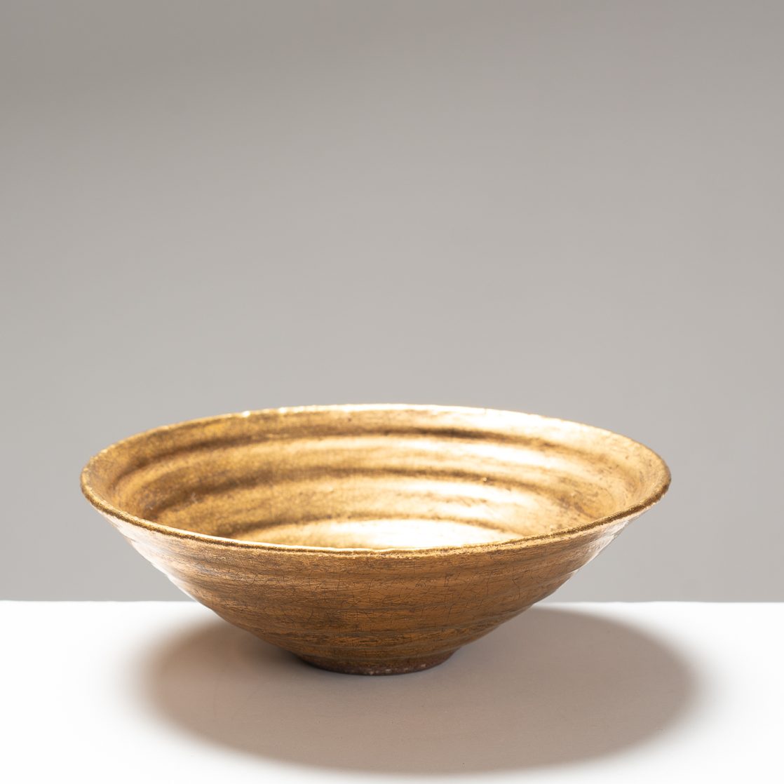 SF209Y890 Medium Gold Bowl