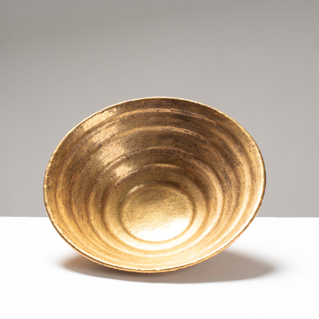 SF209Y890 Medium Gold Bowl